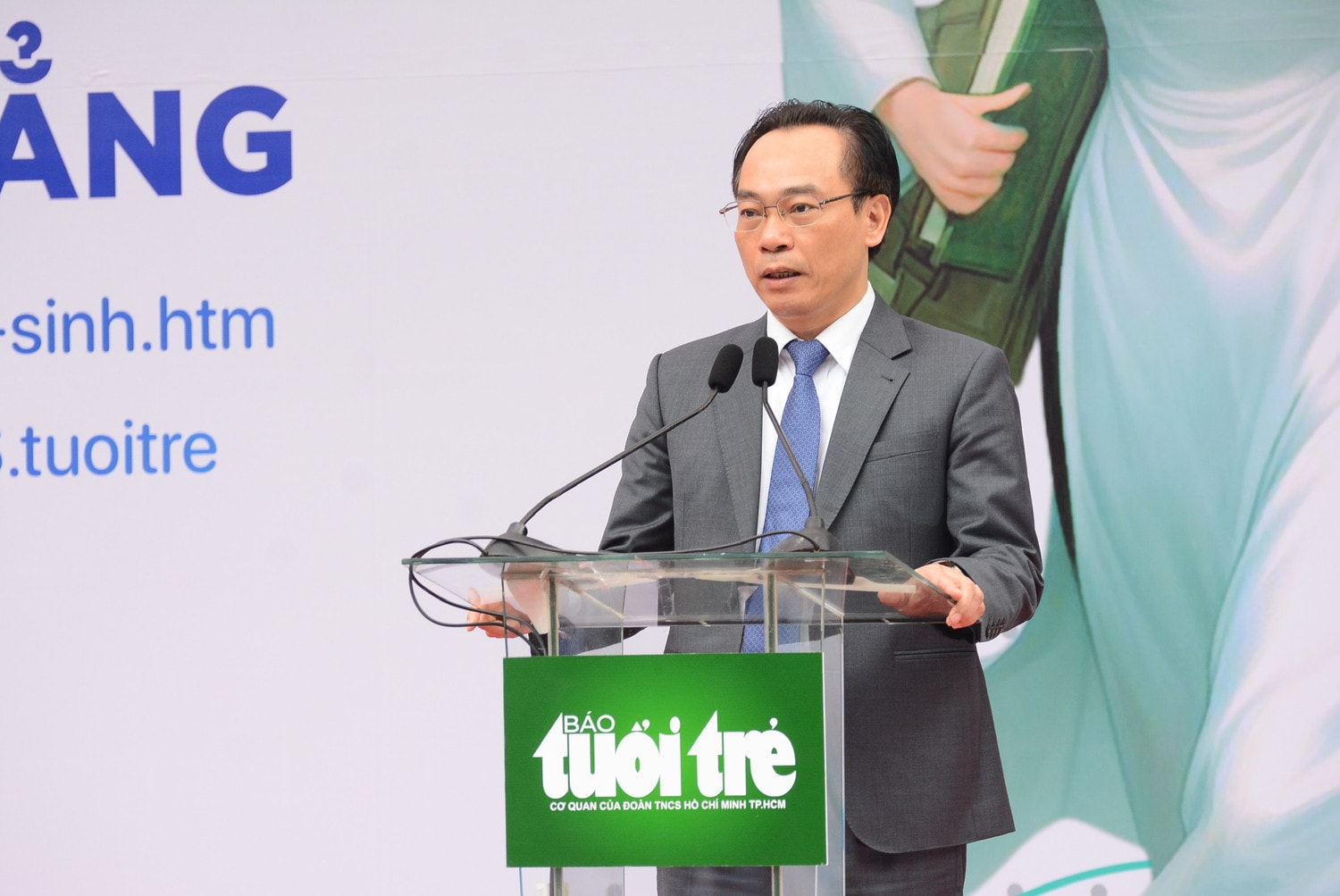 Có gì tại Ngày hội tư vấn tuyển sinh - hướng nghiệp năm 2024 -0