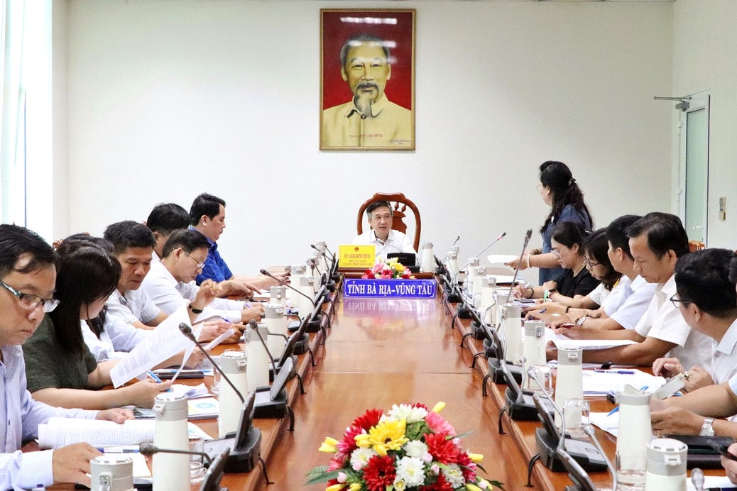 Bà Rịa – Vũng Tàu: Nỗ lực duy trì các thành quả đã đạt được trong thực hiện chính sách BHXH, BHYT -0