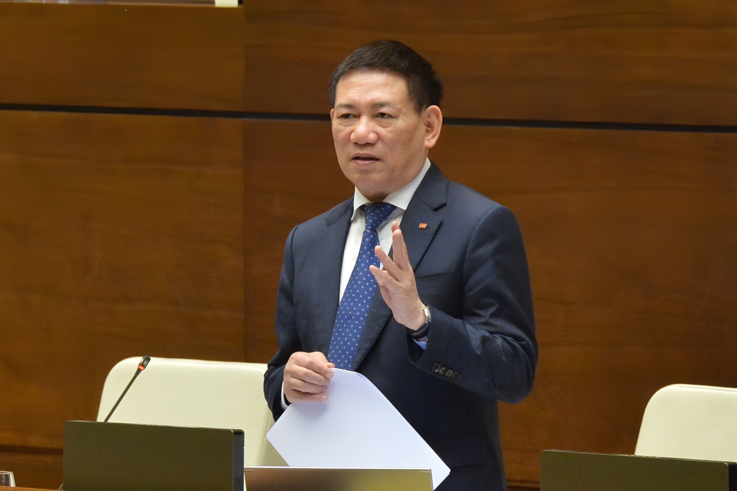 Chưa phát hiện trường hợp công ty thẩm định giá bị cổ đông chi phối để thực hiện hành vi sai trái -0
