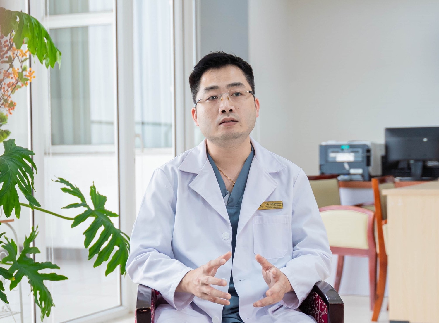 Trẻ mắc bệnh tim bẩm sinh không còn nỗi lo phải mở ngực, cưa xương ức -0
