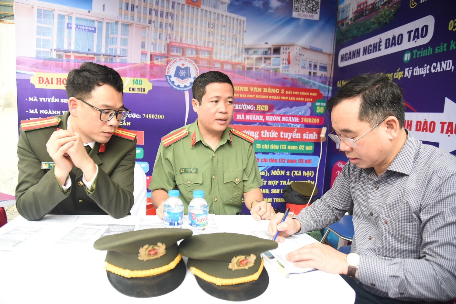 Bộ Công an: Tổ chức thi đánh giá năng lực khoảng 10 ngày sau kỳ thi THPT -0