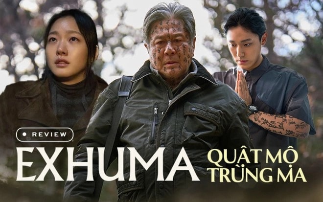 Exhuma - phim Hàn Quốc có doanh thu mở màn cao nhất tại Việt Nam -1