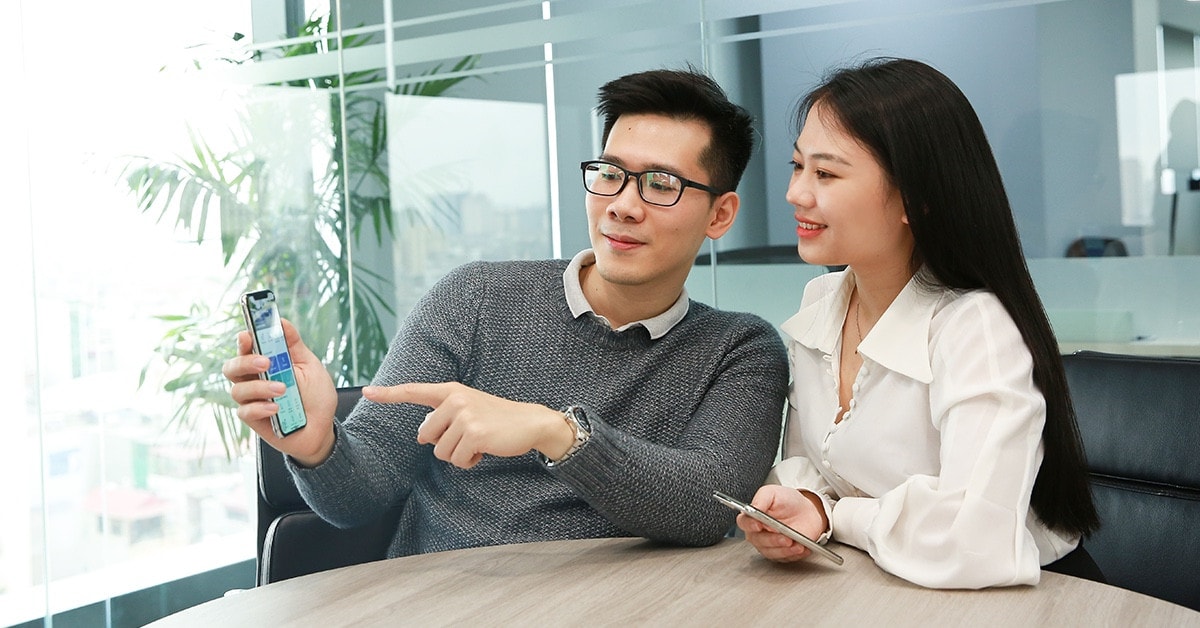 Quản lý doanh thu dễ dàng với tính năng mới: chia sẻ biến động số dư -0