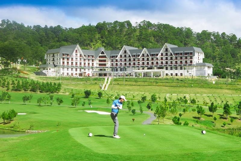 Lâm Đồng: Yêu cầu giám sát việc đầu tư xây dựng tại Dự án sân golf Tuyền Lâm 18 lỗ -0