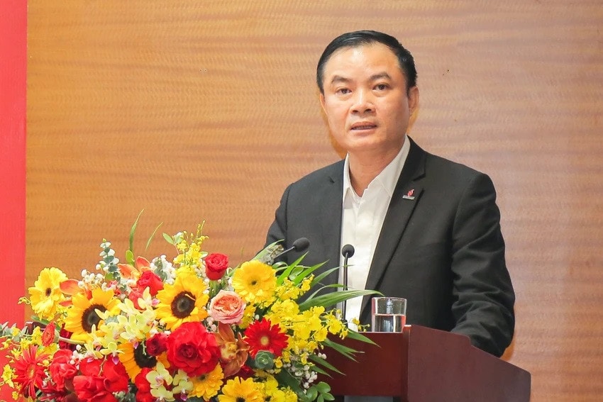 Tập đoàn Dầu khí Việt Nam có tân Tổng Giám đốc -0