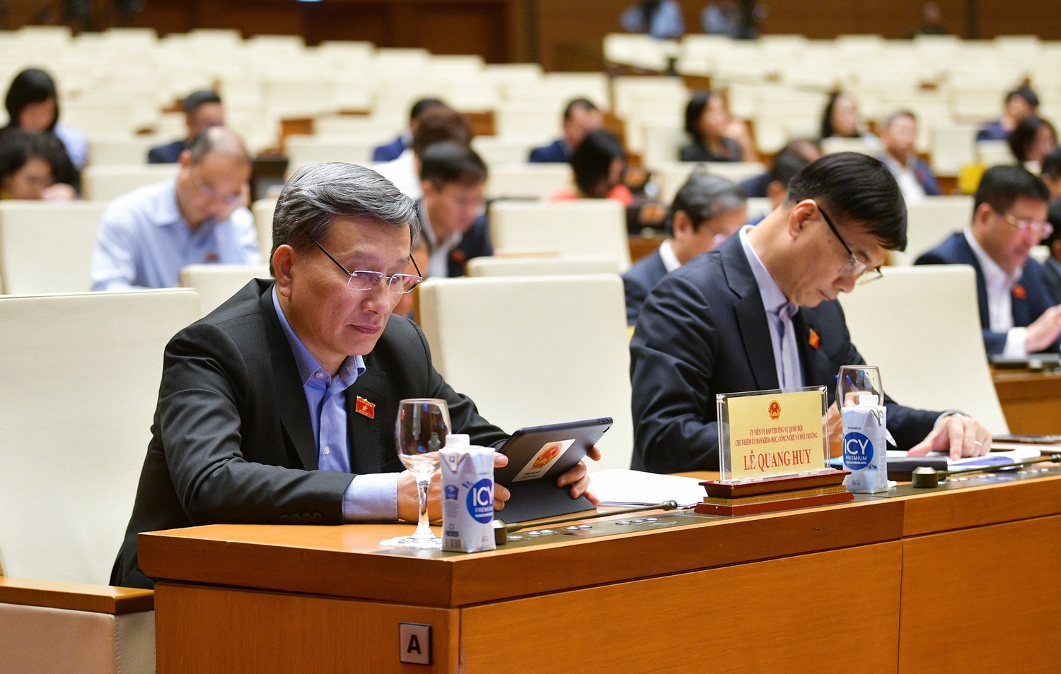 Chưa phát hiện trường hợp công ty thẩm định giá bị cổ đông chi phối để thực hiện hành vi sai trái -0