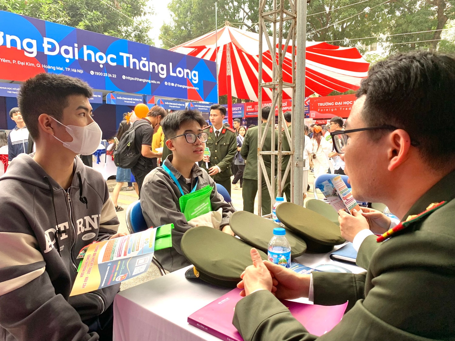 Bộ Công an: Tổ chức thi đánh giá năng lực khoảng 10 ngày sau kỳ thi THPT -0