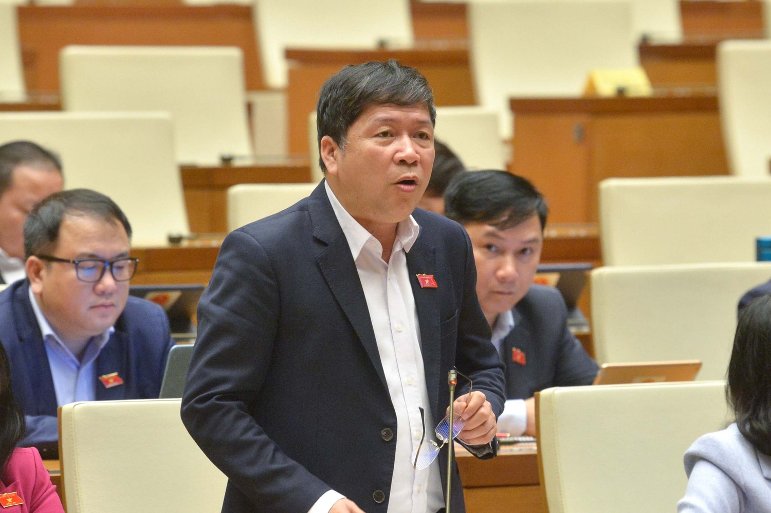 Chưa phát hiện trường hợp công ty thẩm định giá bị cổ đông chi phối để thực hiện hành vi sai trái -0