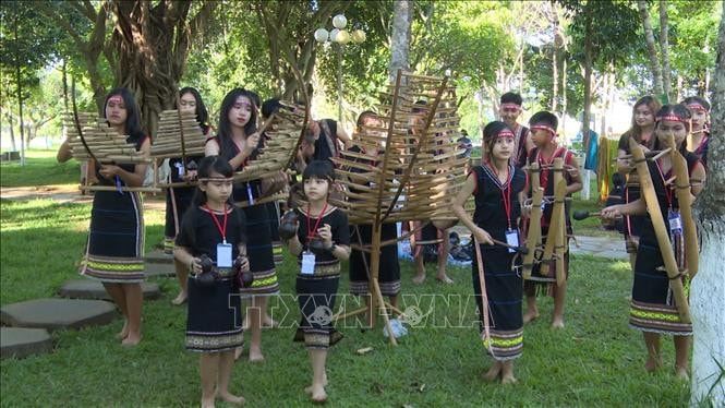 Ngày hội văn hóa các dân tộc thiểu số tỉnh Gia Lai -0