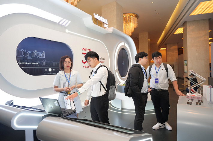 Viettel IDC cùng các tập đoàn công nghệ tổ chức hội nghị về điện toán đám mây bền vững -0