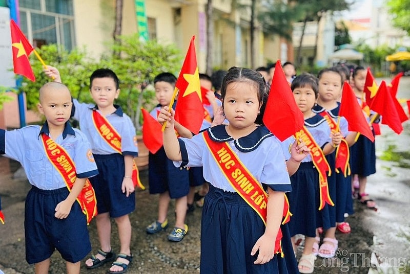 TP Hồ Chí Minh sẽ tổ chức 2 đợt tuyển sinh lớp 1 và 6 -0