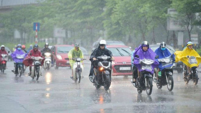 Bắc Bộ và Bắc Trung Bộ trời chuyển rét -0