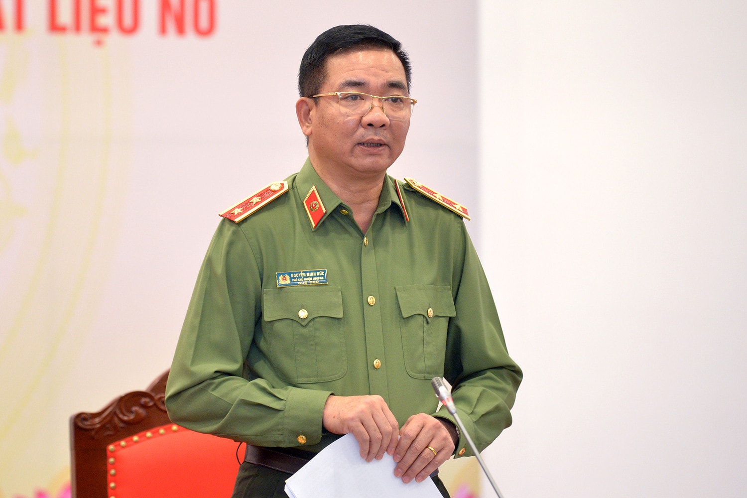 Thường trực Ủy ban Quốc phòng và An ninh thẩm tra sơ bộ dự án Luật Quản lý, sử dụng vũ khí, vật liệu nổ và công cụ hỗ trợ (sửa đổi) -0