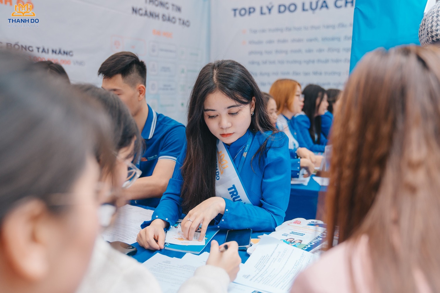 Nhiều thí sinh chọn sai ngành, sai trường, cần đẩy mạnh tư vấn hướng nghiệp năm 2024 -0