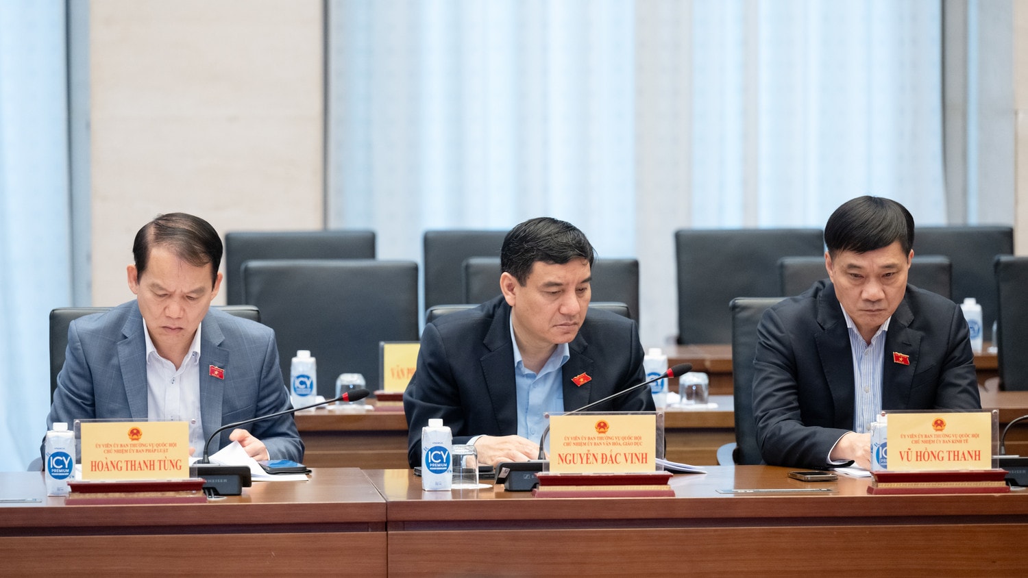 Nâng cao trách nhiệm giải trình phải trở thành nét đẹp văn hóa trong công tác lãnh đạo, quản lý nhà nước, quản trị xã hội -0