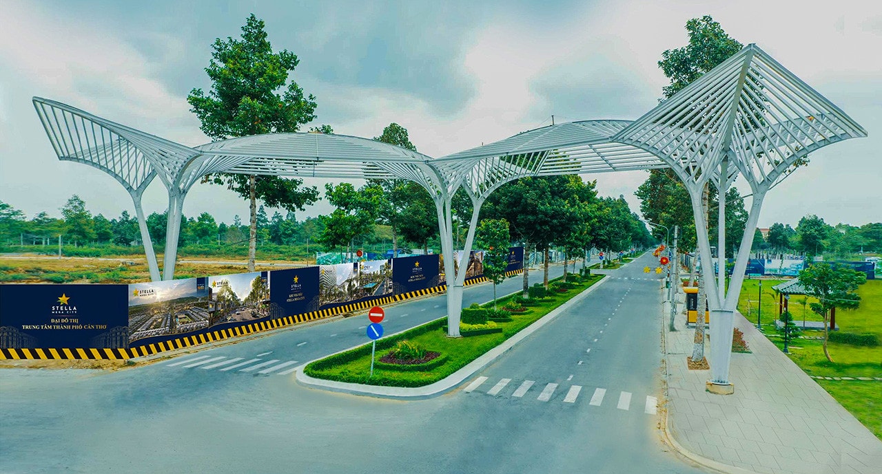 TP Cần Thơ: Nợ thuế hơn 558 tỷ đồng, chủ đầu tư dự án Stella Mega City bị cưỡng chế hoá đơn