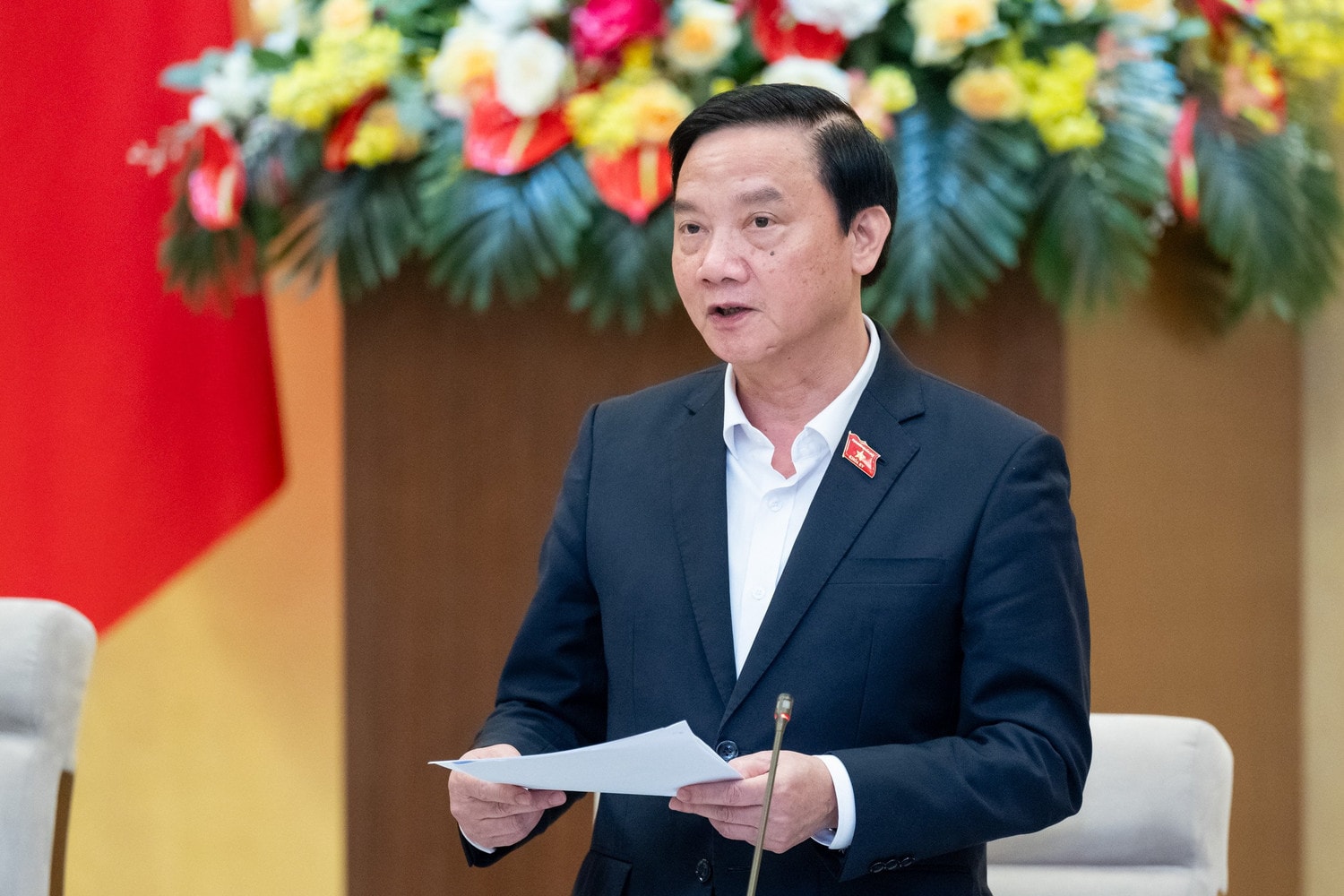 Thông qua 2 Nghị quyết về thành lập, sắp xếp các đơn vị hành chính của các tỉnh Bình Dương, Tiền Giang -0