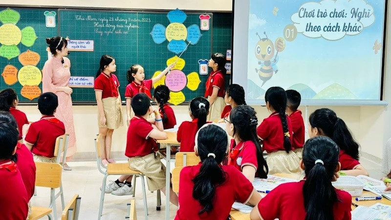 Hà Nội: Bảo đảm chỗ học, không để xảy ra hiện tượng quá tải -0