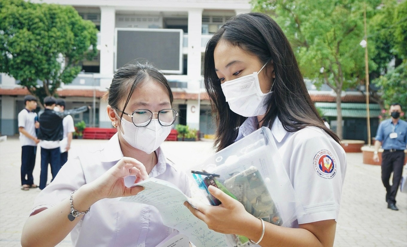 TP. Hồ Chí Minh: Kỳ thi tuyển sinh vào lớp 10 dự kiến diễn ra vào ngày 6 và 7.6 -0