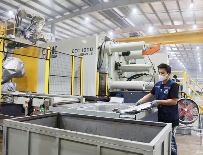 Thêm 6 dự án mới đầu tư vào các khu công nghiệp -0