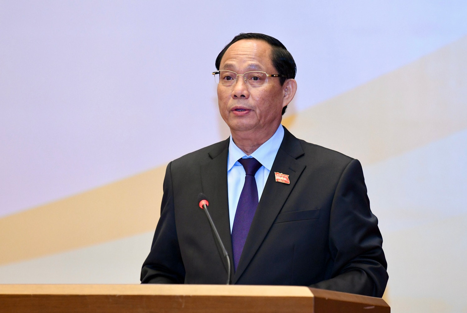 Phó Chủ tịch Thường trực Quốc hội Trần Thanh Mẫn chủ trì Hội nghị triển khai Nghị quyết của Ủy ban Thường vụ Quốc hội về hoạt động giải trình -0