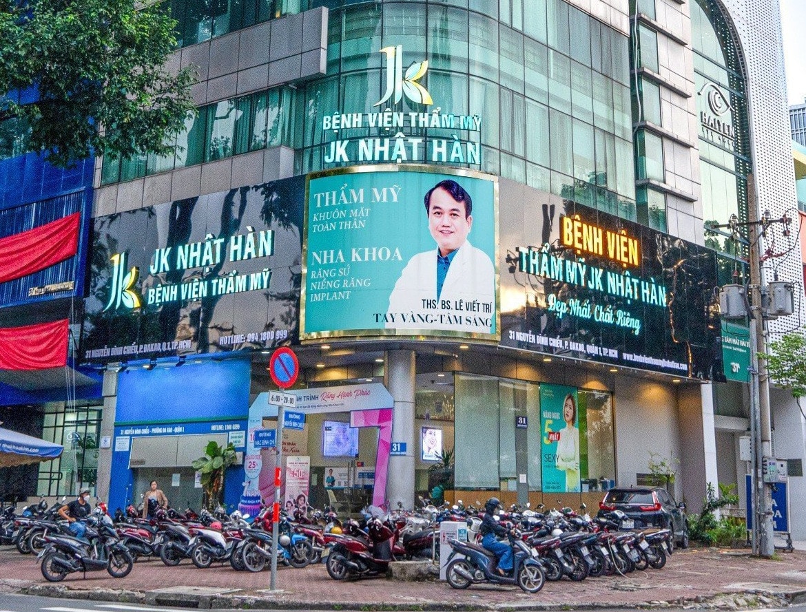 TP. Hồ Chí Minh: Người phụ nữ 70 tuổi tử vong khi căng da mặt tại Bệnh viện Thẩm mỹ JK Nhật Hàn