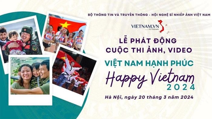 Phát động thi ảnh, video 