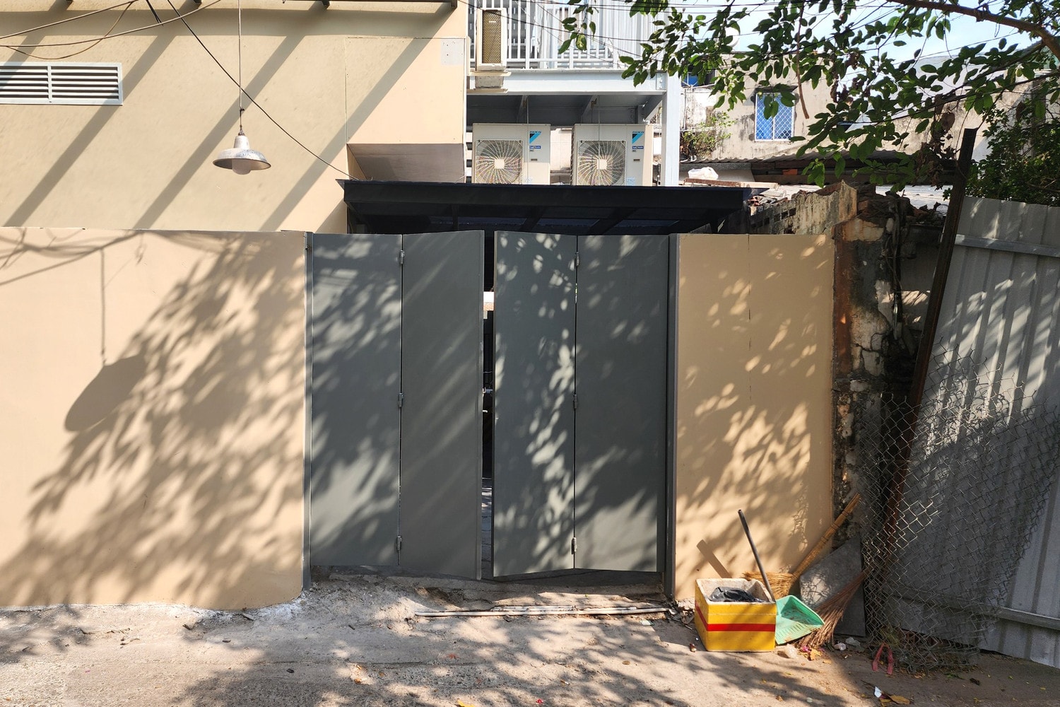 Vụ mở lối đi trái phép: Phòng Cảnh sát PCCC yêu cầu Công ty BĐS Phát Đạt tuân thủ giấy phép xây dựng -0