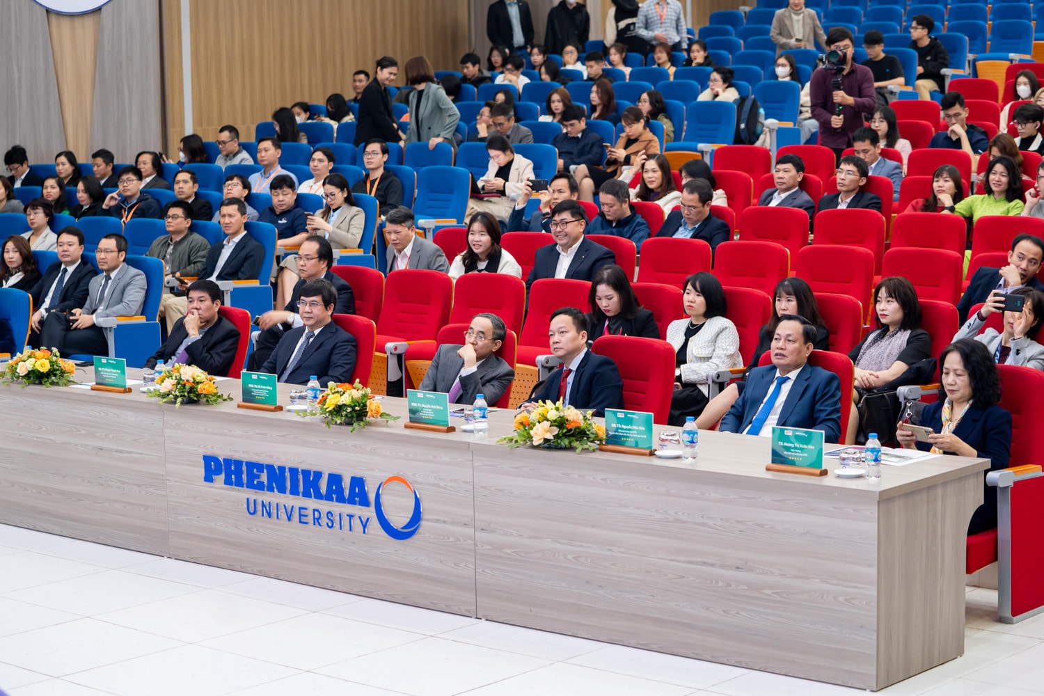 Trường Đại học Phenikaa đạt chuẩn 5 sao theo định hướng Đổi mới sáng tạo và Ứng dụng -0