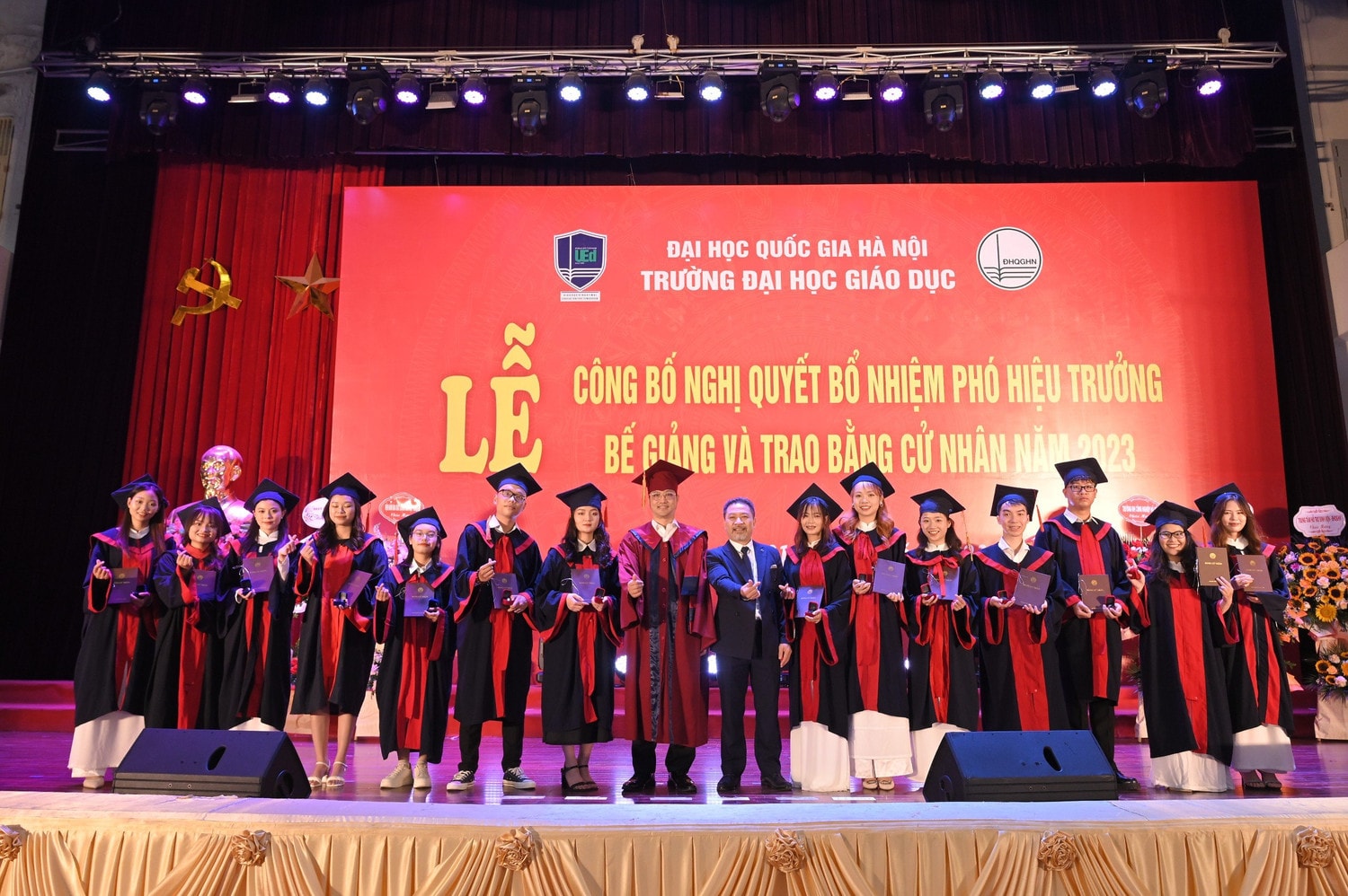 Sinh viên ngành Quản trị Công nghệ giáo dục: Ra trường làm gì? -0