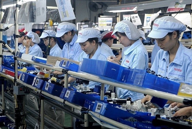 Duy trì tăng trưởng, đột phá thu hút vốn đầu tư nước ngoài -0