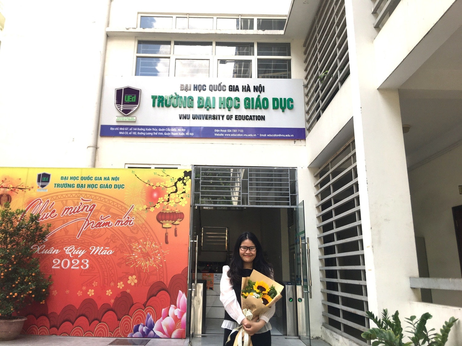 Sinh viên ngành Quản trị Công nghệ giáo dục: Ra trường làm gì? -0