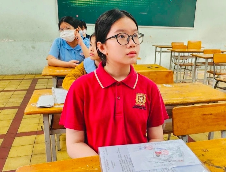 TP. Hồ Chí Minh: Mở rộng khảo sát vào lớp 6 đối với một số trường -0