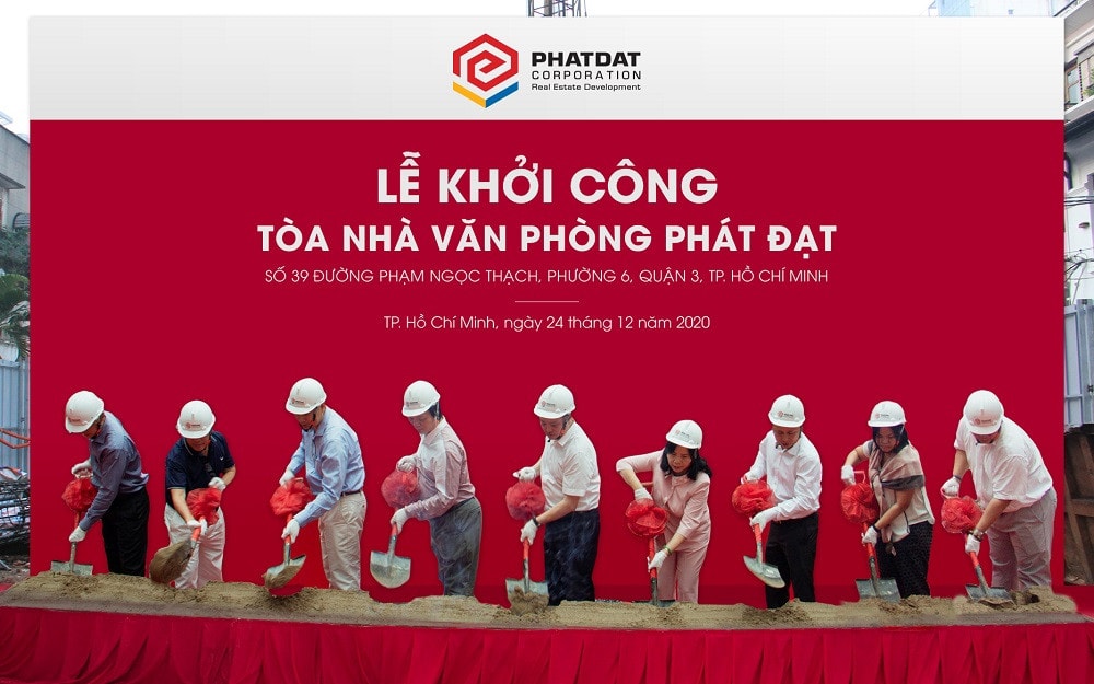 Vụ toà nhà Công ty BĐS Phát Đạt mở lối đi trái phép: Phòng Cảnh sát PCCC Công an TP. Hồ Chí Minh yêu cầu tuân thủ giấy phép xây dựng