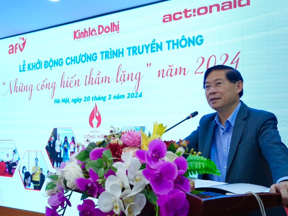 Lan tỏa thông điệp bảo đảm an sinh xã hội, quan tâm người yếu thế -0