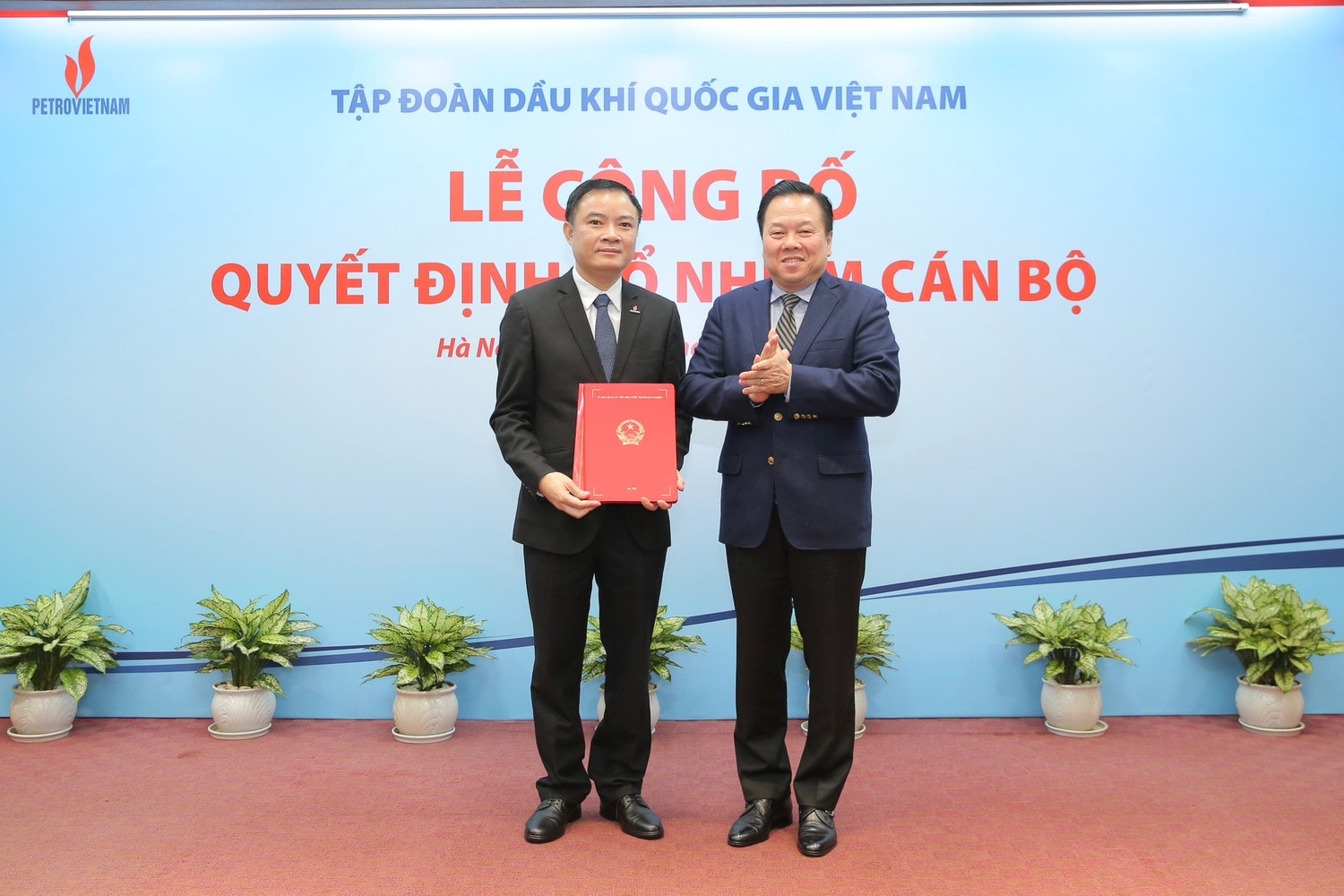 Tiếp nối nguồn lực, kiến tạo tương lai, đưa Petrovietnam tới đỉnh cao mới -0