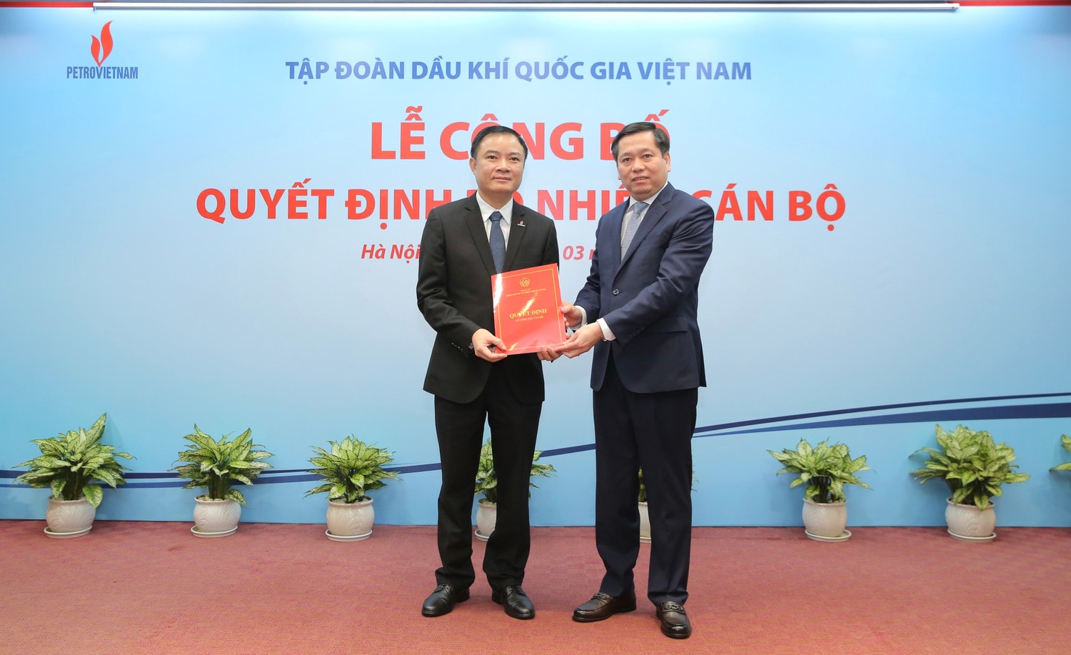 Tiếp nối nguồn lực, kiến tạo tương lai, đưa Petrovietnam tới đỉnh cao mới -0