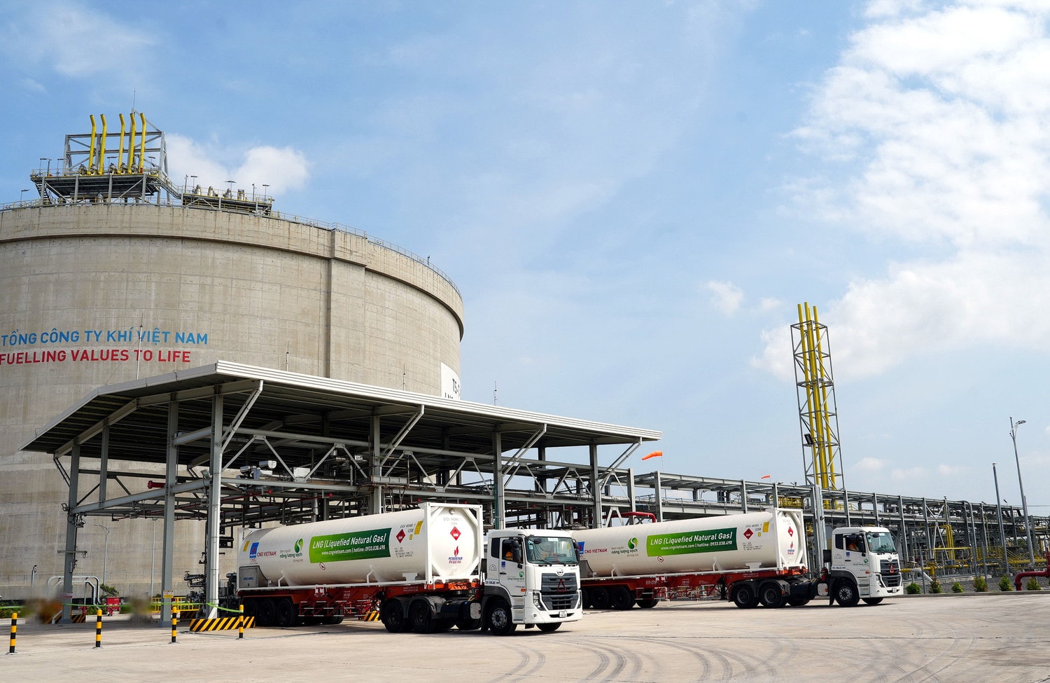 Petrovietnam giữ đà tăng trưởng ấn tượng -0
