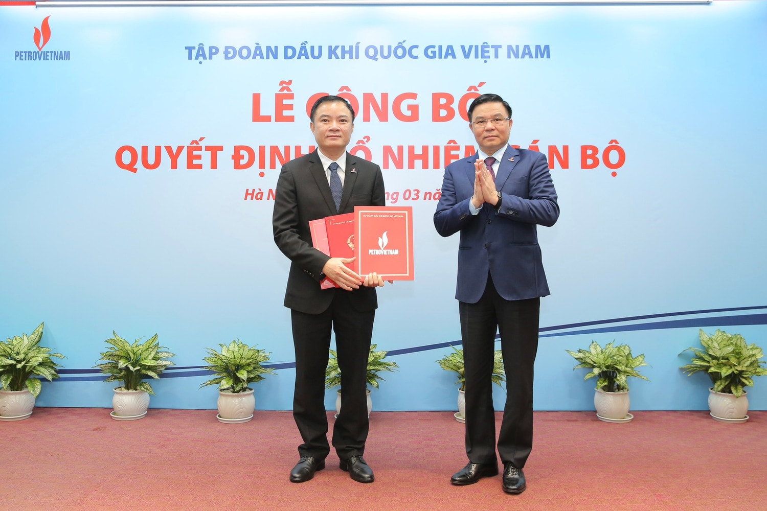 Tiếp nối nguồn lực, kiến tạo tương lai, đưa Petrovietnam tới đỉnh cao mới -0