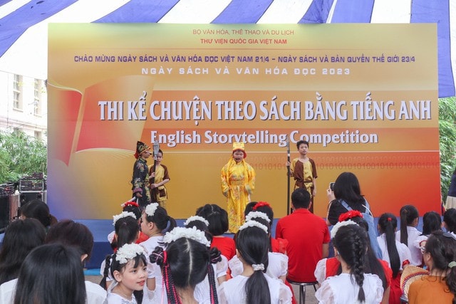 Khơi dậy niềm đam mê, thúc đẩy phong trào đọc -0