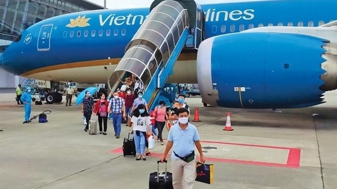 Giá vé máy bay tăng, doanh nghiệp du lịch xoay xở hút khách. Nguồn:ITN