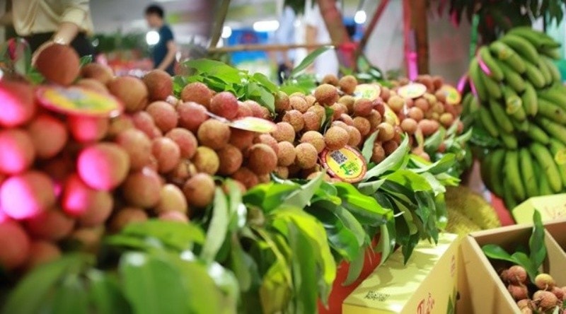 Lần đầu tiên xuất khẩu rau quả vượt 1 tỷ USD ngay trong quý I -0