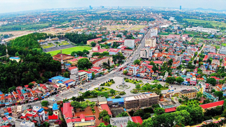 Sắp xếp đơn vị hành chính cấp huyện, cấp xã giai đoạn 2023 - 2025 -0
