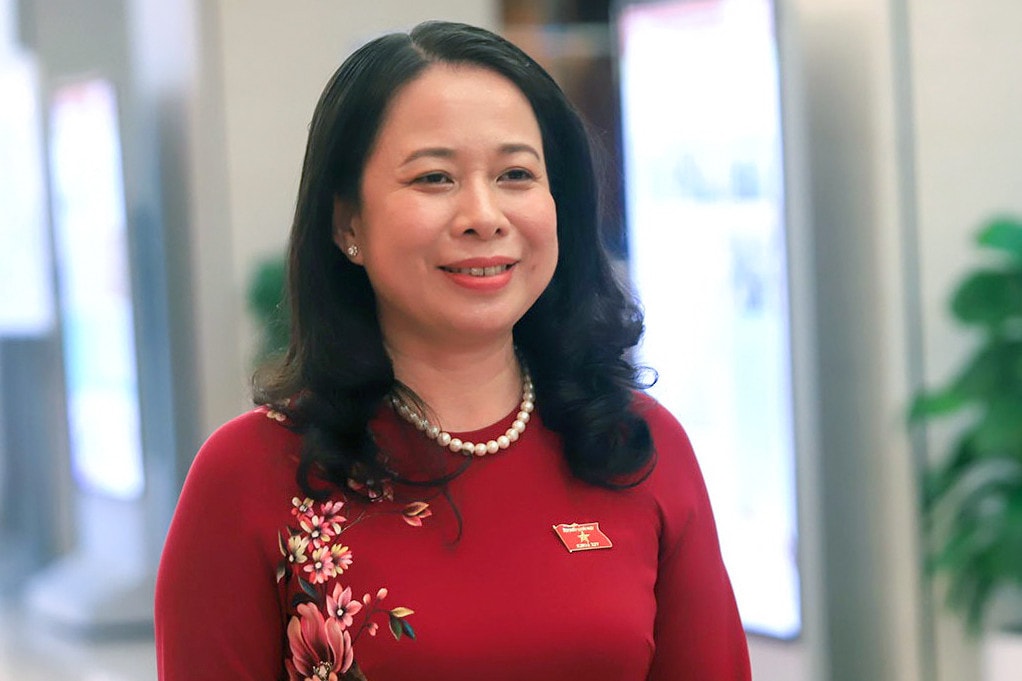 Phó Chủ tịch nước Võ Thị Ánh Xuân giữ quyền Chủ tịch nước -0