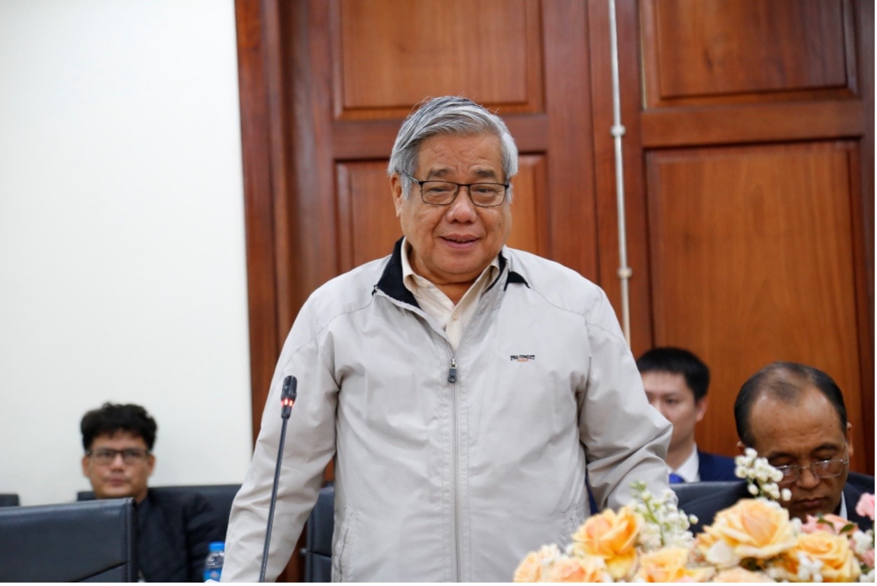 Quốc tế hóa chất lượng và hỗ trợ đào tạo, nghiên cứu khoa học Nhân văn -0