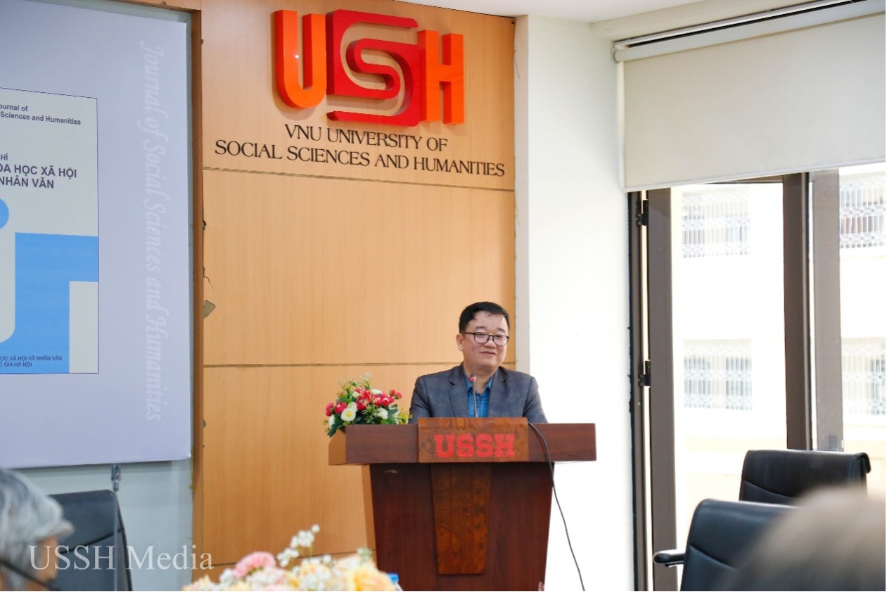 Quốc tế hóa chất lượng và hỗ trợ đào tạo, nghiên cứu khoa học Nhân văn -0