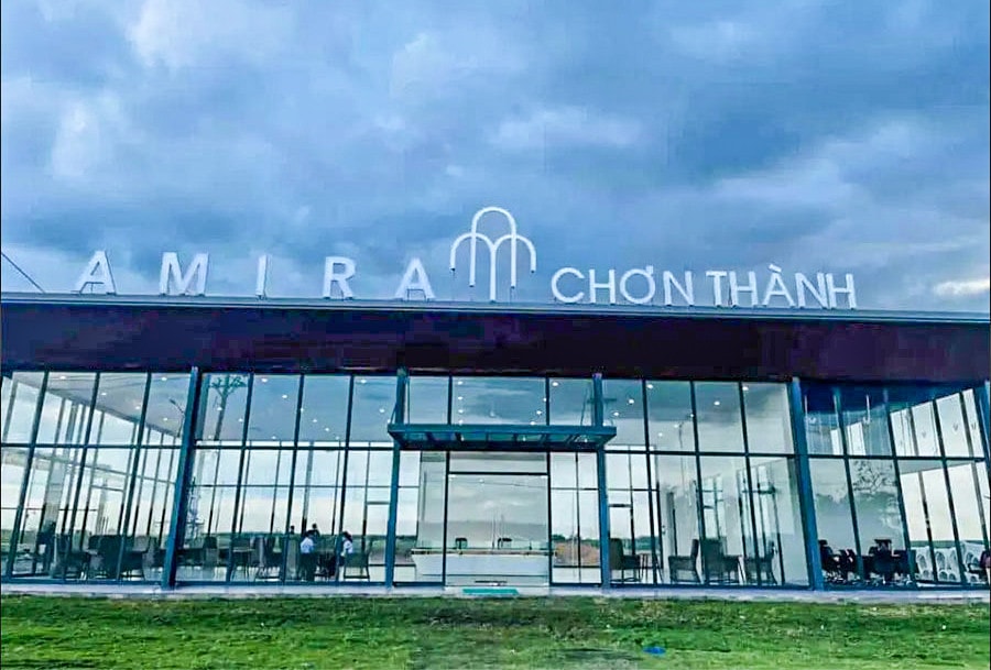 Nợ thuế gần 280 tỷ, giám đốc doanh nghiệp chủ đầu tư dự án Amira Chơn Thành bị tạm hoãn xuất cảnh