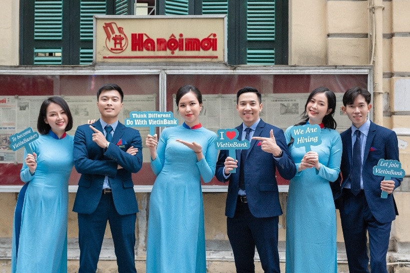 VietinBank tuyển dụng nhân sự với quy mô lớn -0