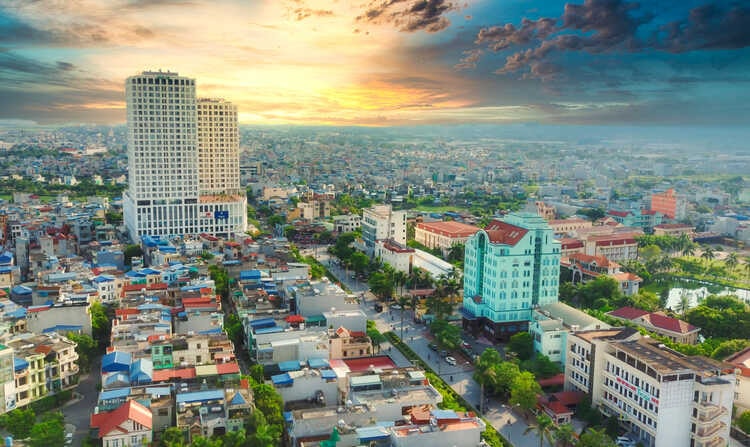 Hình thành các vùng đô thị lớn và phát triển bền vững -0