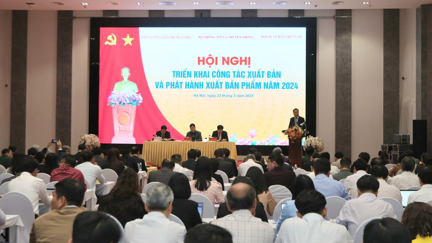 Đẩy mạnh chuyển đổi số trong ngành xuất bản -0